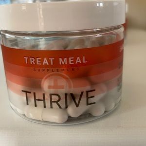 Thrive level treat meal